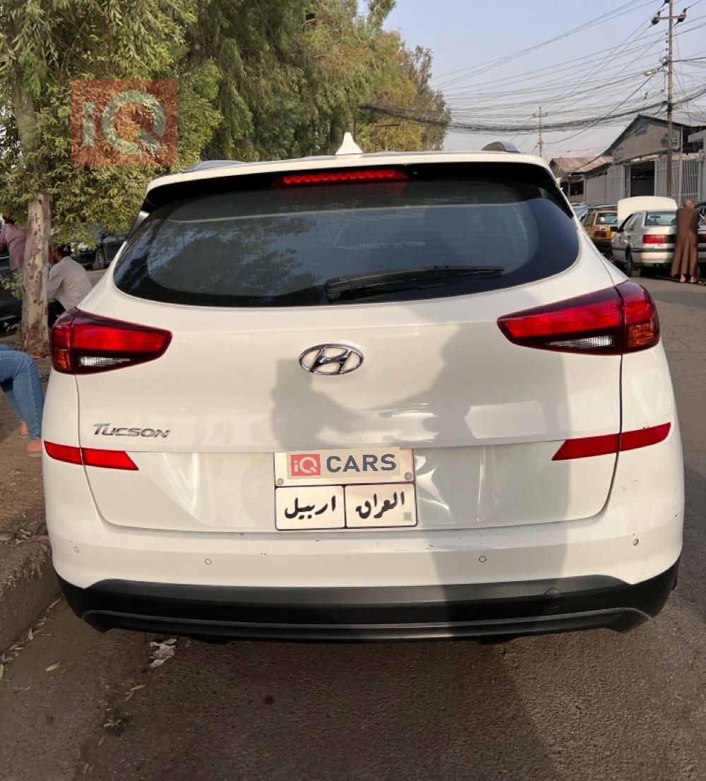 هیوندای تۆکسۆن